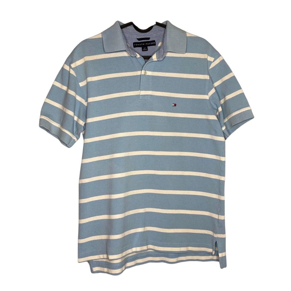 Vintage Tommy Hilfiger Polo Size Small